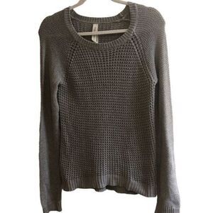 Aeropostale Gray Women's Sweater